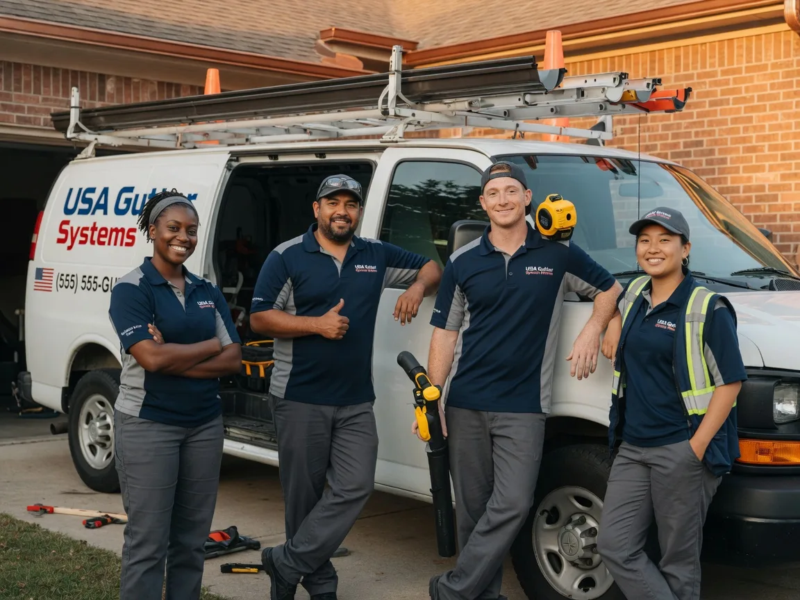 Gutter Installation company in Winchester, MA